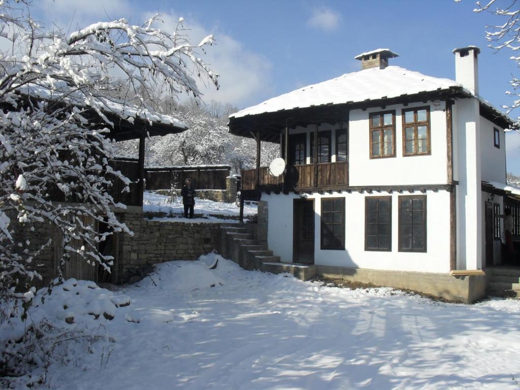 Къща Балканец Balkanets (Lovech) Exterior foto